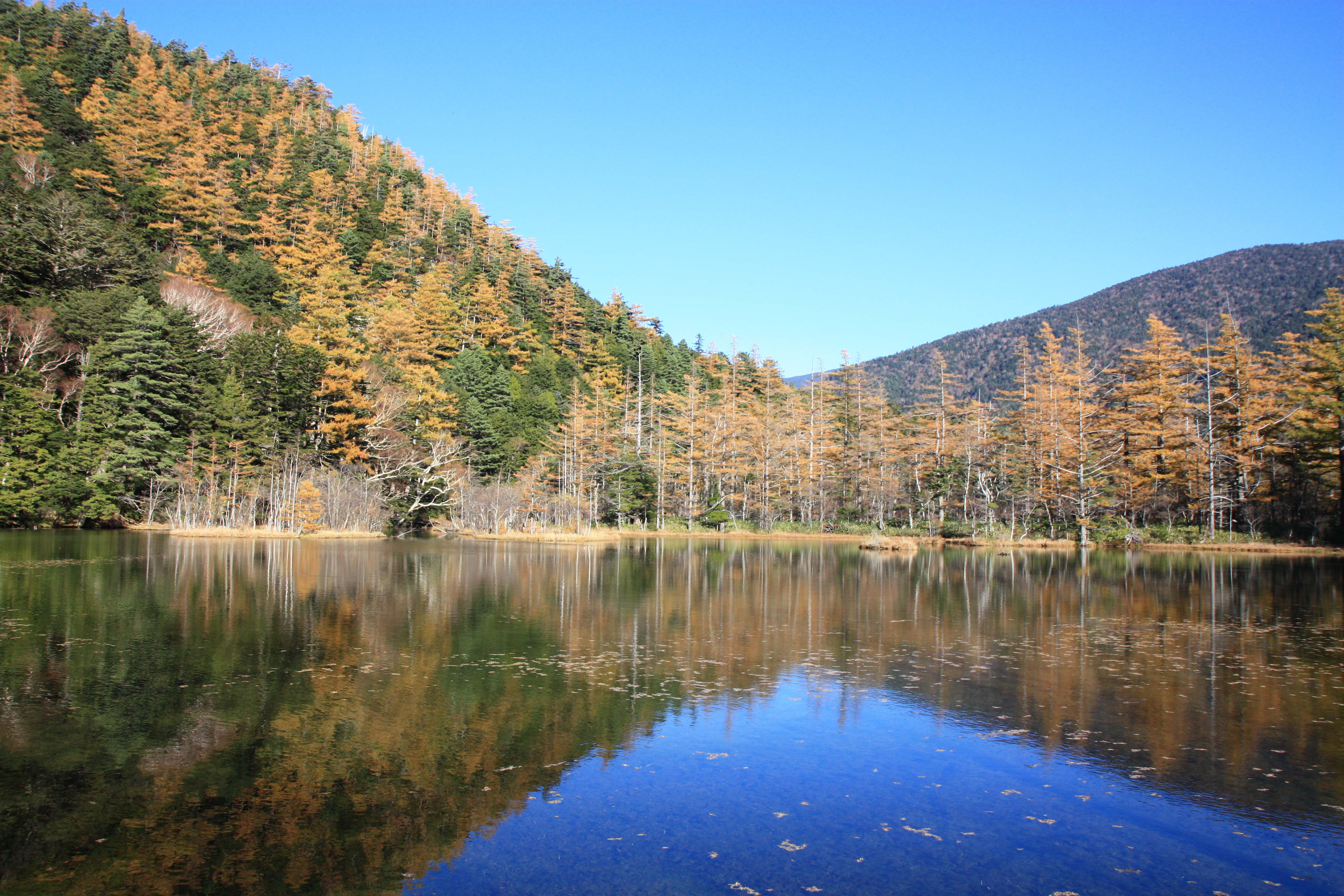 Kamikochi